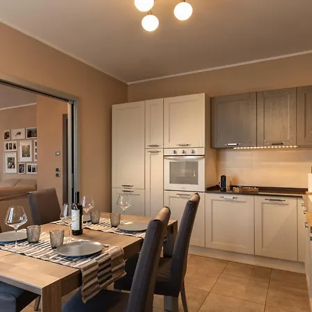 Semesterbostad Da Bubi *