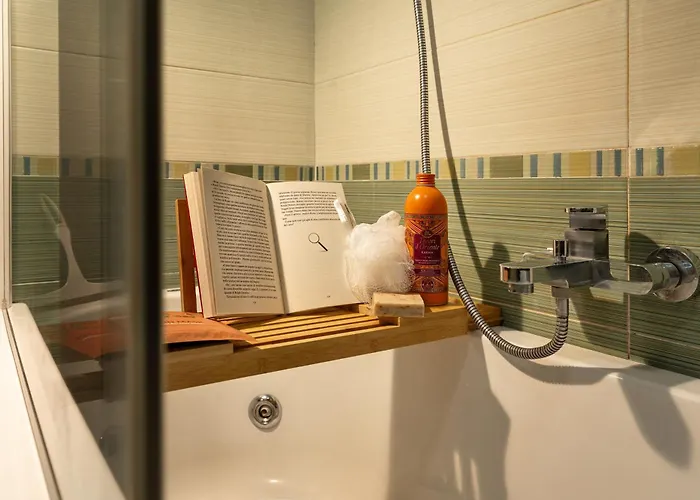 Da Bubi Holiday home *